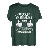 Herren Dirigent Konzert Dirigieren Orchester Musiker Musik Geschenk T-Shirt