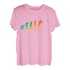 Darts Evolution Dartscheibe cooles Dartspieler Geschenk T-Shirt