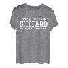 Shepard Persönlicher Name Lustiger Schäfer T-Shirt