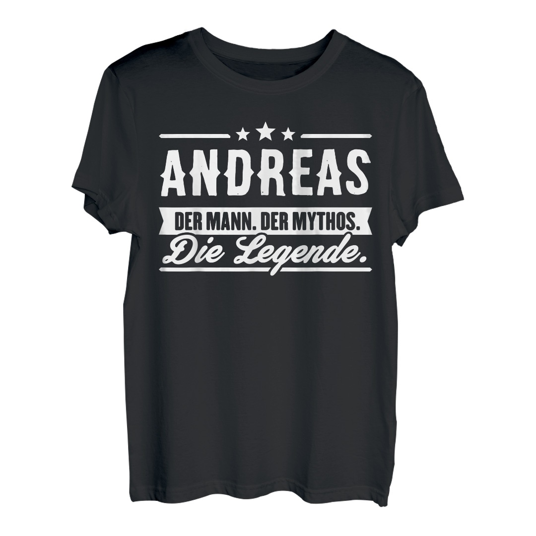 Kreative und Lustige Geschenkideen für Andreas, die ihn zum Lachen