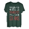Geburtstag 53 Jahre Geschenkidee Originelle Lustige Herren Damen T-Shirt