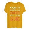 Geburtstag 53 Jahre Geschenkidee Originelle Lustige Herren Damen T-Shirt