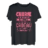 Damen Originelles Geschenk Schatz Valentinstag Liebe Paar Humor T-Shirt