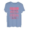 Damen Originelles Geschenk Schatz Valentinstag Liebe Paar Humor T-Shirt