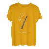 Lustiges Hapfox Klarinette Musikinstrument Shirt T-Shirt