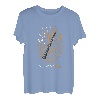 Lustiges Hapfox Klarinette Musikinstrument Shirt T-Shirt