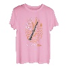 Lustiges Hapfox Klarinette Musikinstrument Shirt T-Shirt