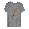 Lustiges Hapfox Klarinette Musikinstrument Shirt T-Shirt