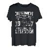 Das Leben Beginnt Mit 56 Jahre 1967 Die Geburt Von Legenden T-Shirt