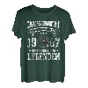Das Leben Beginnt Mit 56 Jahre 1967 Die Geburt Von Legenden T-Shirt