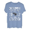 Das Leben Beginnt Mit 56 Jahre 1967 Die Geburt Von Legenden T-Shirt