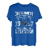 Das Leben Beginnt Mit 56 Jahre 1967 Die Geburt Von Legenden T-Shirt