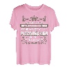 Pizzabäcker Geschenk-Idee Lustiger Spruch Shirt
