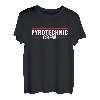 Pyrotechniker Trupp Feuerwerk Knaller Pyrotechniker Pyromane T-Shirt