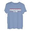 Pyrotechniker Trupp Feuerwerk Knaller Pyrotechniker Pyromane T-Shirt