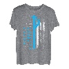 Lineman Vatertags-T-Shirt, elektrisches Kabel, Lineman Husband T-Shirt