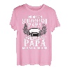 Herren Ich bin ein Schlagzeuger Papa Schlagzeug Papa T-Shirt