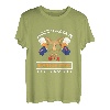 Känguru Australien Saufen Urlaub Trinken Alkohol T-Shirt