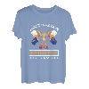 Känguru Australien Saufen Urlaub Trinken Alkohol T-Shirt