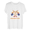 Känguru Australien Saufen Urlaub Trinken Alkohol T-Shirt