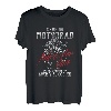 Herren Opa Motorrad Motorsport Großvater Großpapa Biker Geschenk T-Shirt