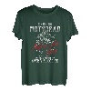 Herren Opa Motorrad Motorsport Großvater Großpapa Biker Geschenk T-Shirt