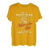 Herren Opa Motorrad Motorsport Großvater Großpapa Biker Geschenk T-Shirt