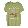 Herren Opa Motorrad Motorsport Großvater Großpapa Biker Geschenk T-Shirt
