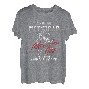 Herren Opa Motorrad Motorsport Großvater Großpapa Biker Geschenk T-Shirt