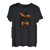Witchy Mama Halloween Totenkopf Hexe Mom Tee Halloween Kostüm T-Shirt
