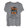 Witchy Mama Halloween Totenkopf Hexe Mom Tee Halloween Kostüm T-Shirt