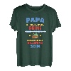 Papa ich werde immer deine finanzielle Belastung sein T-Shirt