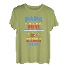 Papa ich werde immer deine finanzielle Belastung sein T-Shirt