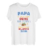 Papa ich werde immer deine finanzielle Belastung sein T-Shirt