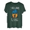 Sparta Molon Labe Bodybuilding Spartaner Helm T-Shirt