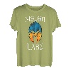 Sparta Molon Labe Bodybuilding Spartaner Helm T-Shirt