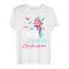 Herren Papa Der Geburtstags Meerjungfrau Geburtstags T-Shirt