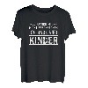 Du kannst mich nicht erschrecken ich habe vier Kinder Welt T-Shirt