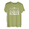 Du kannst mich nicht erschrecken ich habe vier Kinder Welt T-Shirt