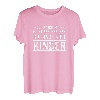 Du kannst mich nicht erschrecken ich habe vier Kinder Welt T-Shirt
