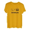 Glaube versetzt Berge T-Shirt | Bibelspruch | Geschenkidee T-Shirt