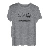 Glaube versetzt Berge T-Shirt | Bibelspruch | Geschenkidee T-Shirt