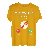 Firework Calling Silvester Ruft Pyrotechniker Feuerwerker T-Shirt