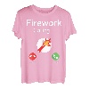 Firework Calling Silvester Ruft Pyrotechniker Feuerwerker T-Shirt