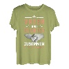 Vatertag T-Shirt Papa Tochter Männer Papi Kinder T-Shirt