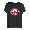 New York HARDCORE NYHC USA Gerader Rand x veganes Moshpit T-Shirt