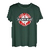 New York HARDCORE NYHC USA Gerader Rand x veganes Moshpit T-Shirt