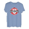 New York HARDCORE NYHC USA Gerader Rand x veganes Moshpit T-Shirt