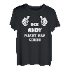 Herren ANDY TShirt Lustig Spruch Geburtstag Vorname Name T-Shirt
