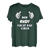 Herren ANDY TShirt Lustig Spruch Geburtstag Vorname Name T-Shirt
